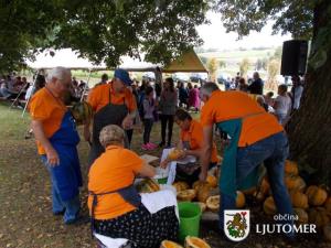 TD Stara Cesta pripravilo 14. Bučarijo 3